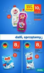 Gazetka promocyjna Dealz - Gazetka - ważna od 19.04 do 19.04.2025 - strona 18 - produkty: Pur, Chusteczki, Suszarki, Płyn do mycia