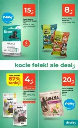 Gazetka promocyjna Dealz - Gazetka - ważna od 19.04 do 19.04.2025 - strona 33 - produkty: Ciastka, Przysmaki, Sucha karma