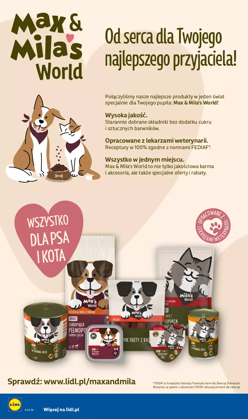 Gazetka promocyjna Lidl - Gazetka - ważna 26.10 do 28.10.2026 - strona 20 - produkty: Ser, Sok