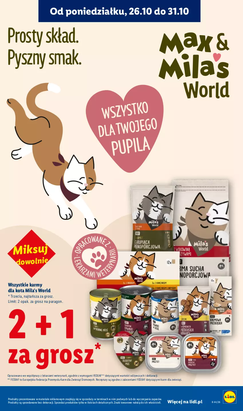 Gazetka promocyjna Lidl - Gazetka - ważna 26.10 do 28.10.2026 - strona 21