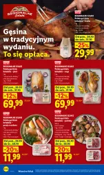 Gazetka promocyjna Lidl - Gazetka - Gazetka - ważna od 28.10 do 28.10.2026 - strona 56 - produkty: Por, Tusz