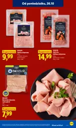 Gazetka promocyjna Lidl - Gazetka - Gazetka - ważna od 28.10 do 28.10.2026 - strona 65 - produkty: Chrzan, Szynka wieprzowa, Szynka, Kiełbasa