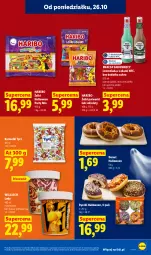 Gazetka promocyjna Lidl - Gazetka - Gazetka - ważna od 28.10 do 28.10.2026 - strona 75 - produkty: Sok, Lemoniada, Lody, Donut, Haribo
