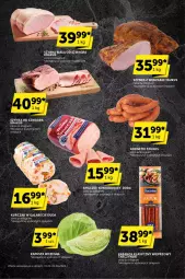 Gazetka promocyjna ABC - Gazetka - ważna od 11.06 do 11.06.2024 - strona 7 - produkty: Duda, Szynka, Kabanos, Woda