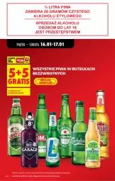 Gazetka promocyjna Biedronka - Gazetka - Gazetka - ważna od 22.01 do 22.01.2026 - strona 10 - produkty: LG