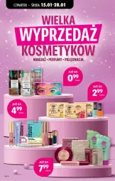Gazetka promocyjna Biedronka - Gazetka - Gazetka - ważna od 22.01 do 22.01.2026 - strona 22 - produkty: Makijaż, Perfum, LG, HP
