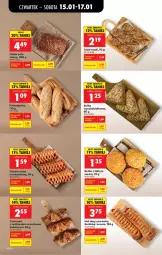 Gazetka promocyjna Biedronka - Gazetka - Gazetka - ważna od 22.01 do 22.01.2026 - strona 28 - produkty: Sos, Sok, Ser, Mus, Hot dog, Croissant, Chleb, Kakao, Bułka