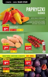 Gazetka promocyjna Biedronka - Gazetka - Gazetka - ważna od 22.01 do 22.01.2026 - strona 32 - produkty: Piec, Pomidorki, Ziemniaki, Sałat, Grill