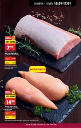 Gazetka promocyjna Biedronka - Gazetka - Gazetka - ważna od 22.01 do 22.01.2026 - strona 37 - produkty: Kurczak, Filet z piersi kurczaka, Schab wieprzowy