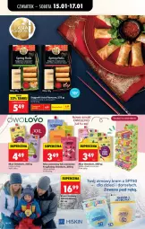 Gazetka promocyjna Biedronka - Gazetka - Gazetka - ważna od 22.01 do 22.01.2026 - strona 54 - produkty: Sajgonki, Warzywa, Por, Mus, Dzieci, Fa