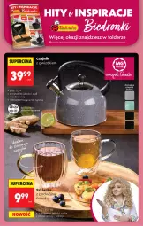Gazetka promocyjna Biedronka - Gazetka - Gazetka - ważna od 22.01 do 22.01.2026 - strona 70 - produkty: Sok, Czajnik