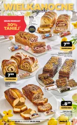 Gazetka promocyjna Netto - Od Czwartku - Gazetka - ważna od 29.03 do 29.03.2026 - strona 13 - produkty: Strucla, Piernik, Ser, Dan Cake, Cappuccino, Kakao, Kokos