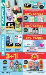 Gazetka promocyjna Netto - Od Czwartku - Gazetka - ważna od 29.03 do 29.03.2026 - strona 22 - produkty: Makijaż, Mus, Gra, Inka, BoboVita, Pasta do zębów, Płyn do płukania, Chusteczki, Garnier, Elmex, Lenor, Nektar, Fa