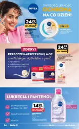 Gazetka promocyjna Netto - Od Czwartku - Gazetka - ważna od 29.03 do 29.03.2026 - strona 24 - produkty: Krem do twarzy, Płyn micelarny, Krem bb, Nivea
