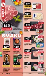 Gazetka promocyjna Netto - Od Czwartku - Gazetka - ważna od 29.03 do 29.03.2026 - strona 6 - produkty: Piec, Kurczak, Mięso mielone, Sos, Por, Filet z piersi gęsi, Kaczka, Golonka z indyka, Karkówka wieprzowa, Flaki, Wino, Golonka wieprzowa, Mięso, Fa
