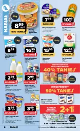 Gazetka promocyjna Netto - Od Czwartku - Gazetka - ważna od 29.03 do 29.03.2026 - strona 8 - produkty: Ser, Gra, Danone, Twaróg, Piątnica, Müllermilch, Zott, Bell, Jogurt, Rolada Ustrzycka, Mascarpone, Serek, Müller, Rolada, Napój mleczny, Danio, Bella, Gouda, Mleczna kanapka, Jogobella, Napój, Jogurt pitny, Monte, Mleko
