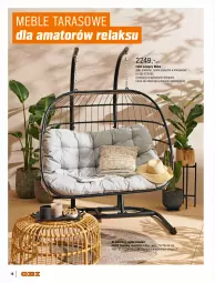 Gazetka promocyjna Obi - Gazetka OBI - Gazetka - ważna od 28.02 do 28.02.2023 - strona 16 - produkty: Stolik, Sofa, Kosz, Sofa 2-osobowa, Stolik kawowy, Poducha, Płyta, Fotel, Meble, Fa