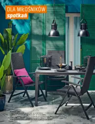 Gazetka promocyjna Obi - Gazetka OBI - Gazetka - ważna od 28.02 do 28.02.2023 - strona 50 - produkty: Stół, LANA, Lampion, Fotel, Poduszka, Gres, Gres szkliwiony, Osłonka, Fa