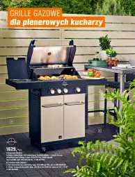 Gazetka promocyjna Obi - Gazetka OBI - Gazetka - ważna od 28.02 do 28.02.2023 - strona 70 - produkty: Gra, Termometr, Stolik, Grill, Grill gazowy, Fa