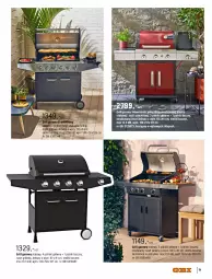 Gazetka promocyjna Obi - Gazetka OBI - Gazetka - ważna od 28.02 do 28.02.2023 - strona 71 - produkty: Gra, Termometr, Stolik, Grill, Grill gazowy, Fa
