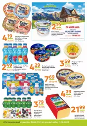 Gazetka promocyjna Gama - Gazetka Gama - Gazetka - ważna od 31.08 do 31.08.2024 - strona 6 - produkty: Ser topiony, Serek wiejski, Top, Ser, Gra, Smakowita, Jogurt, Actimel, Activia, Serek, Margaryna, Hochland, Napój mleczny, Delma, Słynne, Gouda, Napój, Jogurt pitny, Almette