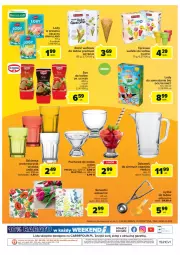 Gazetka promocyjna Carrefour - Gazetka Lodowe przyjemności - Gazetka - ważna od 30.06 do 30.06.2022 - strona 4 - produkty: Sos, Sok, Ser, Dzbanek, Fresco, Serwetki, Lody, Dr. Oetker, Szklanka, Delecta, Bakalland, Fa