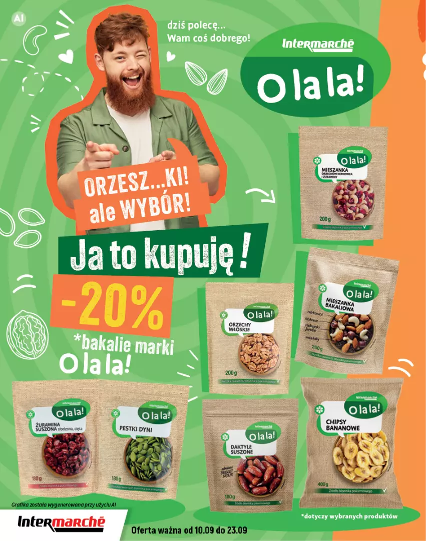 Gazetka promocyjna Intermarche - Katalog O la la - ważna 10.09 do 23.09.2026 - strona 6