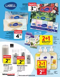 Gazetka promocyjna Intermarche - Katalog O la la - Gazetka - ważna od 23.09 do 23.09.2026 - strona 16 - produkty: Gra, Bell, Chusteczki, Znicz, Mydło, Olej, Wkład olejowy