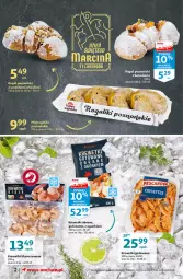 Gazetka promocyjna Auchan - Jesienne superokazje Supermarkety - Gazetka - ważna od 10.11 do 10.11.2021 - strona 2 - produkty: Top, Rogal, Krewetki