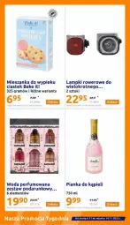 Gazetka promocyjna Action - Gazetka - ważna od 14.11 do 14.11.2023 - strona 12 - produkty: Woda perfumowana, Gra, Perfum, Stek, Rower, Woda