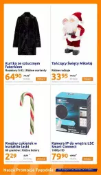 Gazetka promocyjna Action - Gazetka - ważna od 14.11 do 14.11.2023 - strona 3 - produkty: Gra, Cukier, Kurtka, Kamera