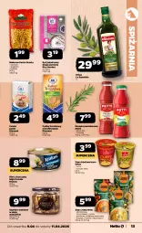 Gazetka promocyjna Netto - Od Czwartku - Gazetka - ważna od 11.04 do 11.04.2026 - strona 13 - produkty: Kurczak, Makaron, Krakus, Ryż, Cukier puder, Cukier, Zupa, Diamant, Spaghetti, Szprot, Puder, Bazyl, Krupnik, Cukier trzcinowy, Groch, Olej, Oliwa