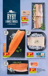 Gazetka promocyjna Biedronka - W tym tygodniu PN - Gazetka - ważna od 12.05 do 12.05.2021 - strona 15 - produkty: Sos, Por, Filet z pstrąga, Filet z mintaja, Tera, , Pstrąg, Mintaj