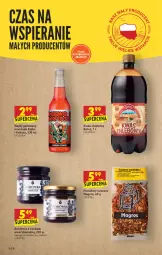Gazetka promocyjna Biedronka - W tym tygodniu PN - Gazetka - ważna od 12.05 do 12.05.2021 - strona 34 - produkty: Kosz, Konfitura, Oranżada, Napój gazowany, Chleb, Napój, Pomidory, Kokos