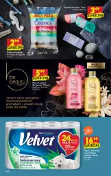 Gazetka promocyjna Biedronka - W tym tygodniu PN - Gazetka - ważna od 12.05 do 12.05.2021 - strona 50 - produkty: Płyn do kąpieli, Gra, Papier, Pumeks, Papier toaletowy, Be Be