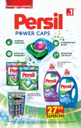 Gazetka promocyjna Biedronka - W tym tygodniu PN - Gazetka - ważna od 12.05 do 12.05.2021 - strona 52 - produkty: Persil, Kapsułki do prania