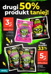 Gazetka promocyjna Dealz - MAKE A DEALZ - Gazetka - ważna od 10.04 do 10.04.2024 - strona 2 - produkty: Ser, Cukier, Baton, Cukierki, Lizaki