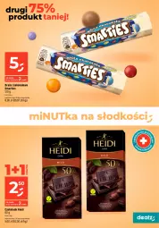 Gazetka promocyjna Dealz - MAKE A DEALZ - Gazetka - ważna od 10.04 do 10.04.2024 - strona 7 - produkty: Gra, Czekolada