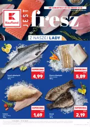 Gazetka promocyjna Kaufland - Kaufland - Gazetka - ważna od 15.10 do 15.10.2025 - strona 1 - produkty: Tusz, Dorsz