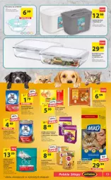 Gazetka promocyjna Arhelan - Gazetka - Gazetka - ważna od 25.06 do 25.06.2023 - strona 19 - produkty: Kurczak, Pojemnik szklany, Por, Pur, Ryba, Whiskas, Friskies, Purina, Pojemnik, Drób, Mars, Wiadro, Wołowina, Gala, Mięso, Pedigree