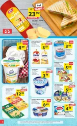 Gazetka promocyjna Arhelan - Gazetka - Gazetka - ważna od 25.06 do 25.06.2023 - strona 6 - produkty: Mozzarella, Ser topiony, Top, Ser, Salami, Danone, Favita, Piątnica, Jogurt, Mlekovita, Mascarpone, Serek, Vita C, Hochland, Galbani, Danio, Gouda, Mleko, Fa