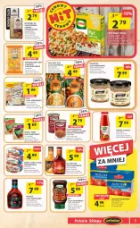 Gazetka promocyjna Arhelan - Gazetka - Gazetka - ważna od 25.06 do 25.06.2023 - strona 9 - produkty: Ketchup, Makaron, Sos, Ser, Ryż, Gra, Zupa, Winiary, Fasola, Spichlerz Rusiecki, Podlaski, Szprot, Rolnik, Podravka, Kubek, Cenos, Chleb, Cieciorka, Graal, Orka, Ryż biały, Knorr, Fa