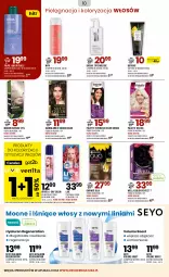 Gazetka promocyjna Drogerie Natura - Gazetka Drogerie Natura - Gazetka - ważna od 03.08 do 03.08.2025 - strona 10 - produkty: Palette, Biovax, Joanna, Wella, Tołpa, Szampon, Garnier, Odżywka, Farba do włosów, Fa