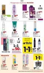 Gazetka promocyjna Drogerie Natura - Gazetka Drogerie Natura - Gazetka - ważna od 03.08 do 03.08.2025 - strona 11 - produkty: Elseve, Eveline, Ozdoba, Joanna, Wella, Szampon, Lakier do włosów, Odżywka, Suchy szampon, Pianka do włosów, Batiste, Joanna styling, Lakier