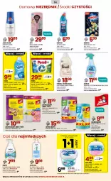 Gazetka promocyjna Drogerie Natura - Gazetka Drogerie Natura - Gazetka - ważna od 03.08 do 03.08.2025 - strona 14 - produkty: Płyn do prania, Jan Niezbędny, Worki na śmieci, Persil, Pepsi, Silan, Płyn do płukania, Kostka do wc, Worki na śmiec, Syrop, Kula do kąpieli, Perwoll, Mydło, Sidolux