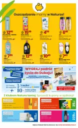 Gazetka promocyjna Drogerie Natura - Gazetka Drogerie Natura - Gazetka - ważna od 03.08 do 03.08.2025 - strona 15 - produkty: Płyn do prania, Makijaż, Top, Szczoteczka do zębów, Marilyn, Pasta do zębów, Lack, Perła, Płyn do płukania, Płatki kosmetyczne, Colgate, Olej, Szczoteczka, LG