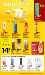 Gazetka promocyjna Drogerie Natura - Gazetka Drogerie Natura - Gazetka - ważna od 03.08 do 03.08.2025 - strona 7 - produkty: Krem do twarzy, Emulsja, DAX, Płyn do płukania jamy ustnej, Inka, Lactacyd, Pasta do zębów, Taft, Holika Holika, Płyn do płukania, Lakier do włosów, Nawilżający balsam, Lirene, Colgate, Nivea, Lakier, LG