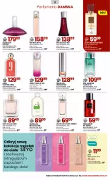 Gazetka promocyjna Drogerie Natura - Gazetka Drogerie Natura - Gazetka - ważna od 03.08 do 03.08.2025 - strona 9 - produkty: Woda perfumowana, Hugo Boss, Bell, Calvin Klein, Perfum, Lacoste, Woda toaletowa, Bella, Woda, Fa