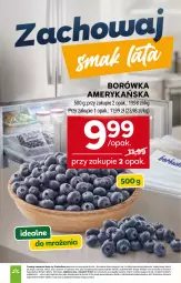 Gazetka promocyjna Stokrotka - Supermarket - Gazetka - ważna od 05.08 do 05.08.2026 - strona 3 - produkty: Warzywa, Borówka, Borówka amerykańska, Optima, Owoce, Mięso