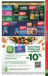 Gazetka promocyjna Stokrotka - Supermarket - Gazetka - ważna od 05.08 do 05.08.2026 - strona 9 - produkty: Warzywa, Gin, Kawa ziarnista, Pieluchy, Kawa mielona, Kawa, O nas, Lack, Optima, Torba, Prima, Dzieci, Owoce, Chleb, Jacobs, Mięta, Mięso, Mleko